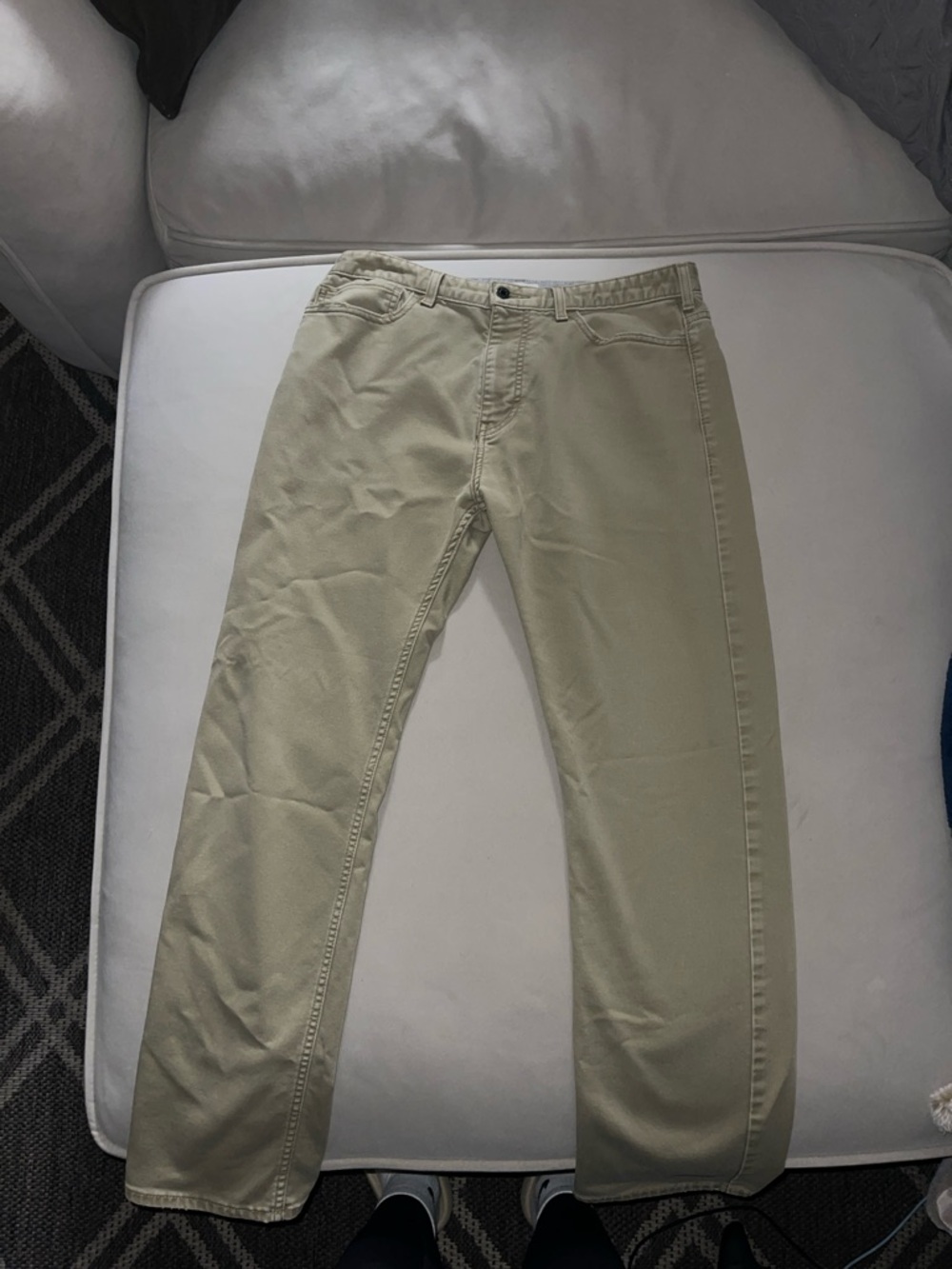 Men’s Dockers Khaki Straight-Fit Pants